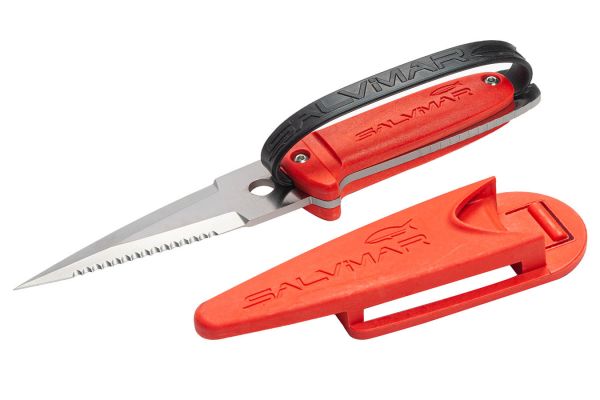 Нож ST-Blade красный