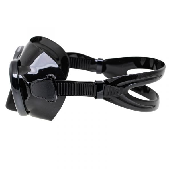 Marlin Hunter Black Mask