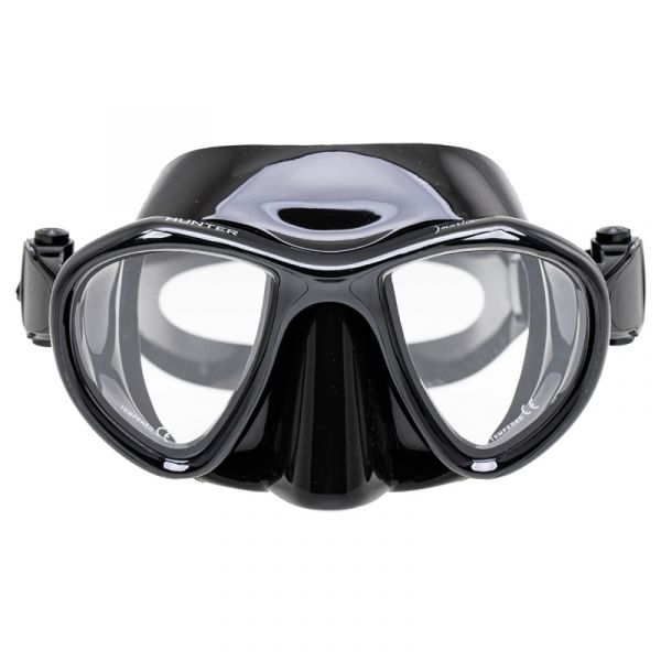 Marlin Hunter Black Mask