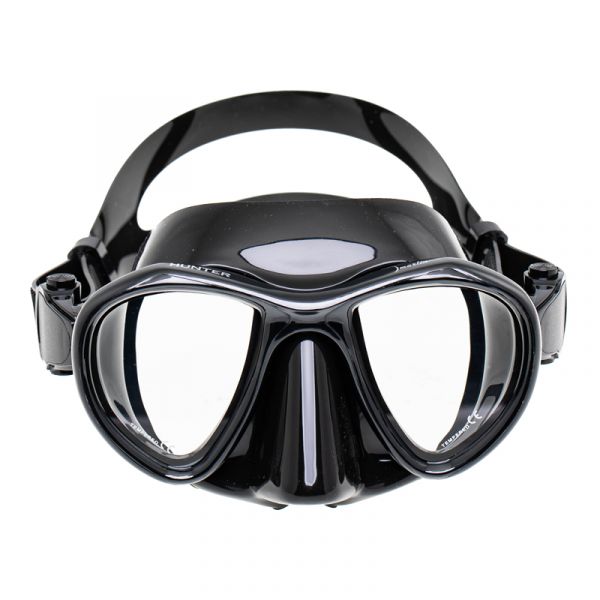 Marlin Hunter Black Mask