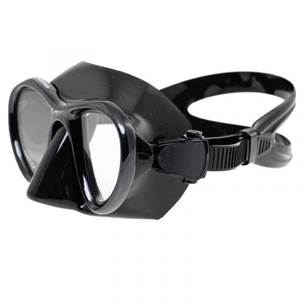 Marlin Hunter Black Mask