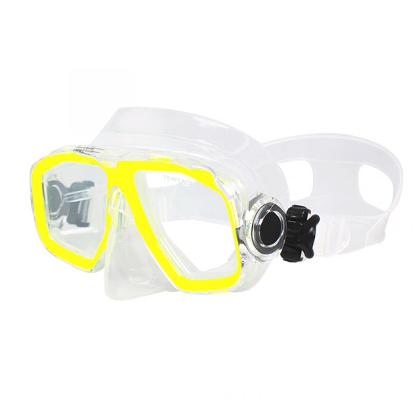 Marlin Junior Yellow Mask