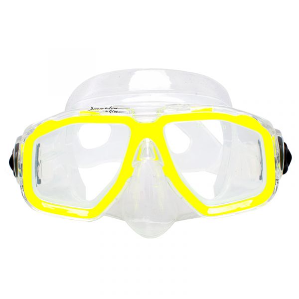 Marlin Junior Yellow Mask