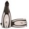 Ласты резиновые Marlin Miami Silver