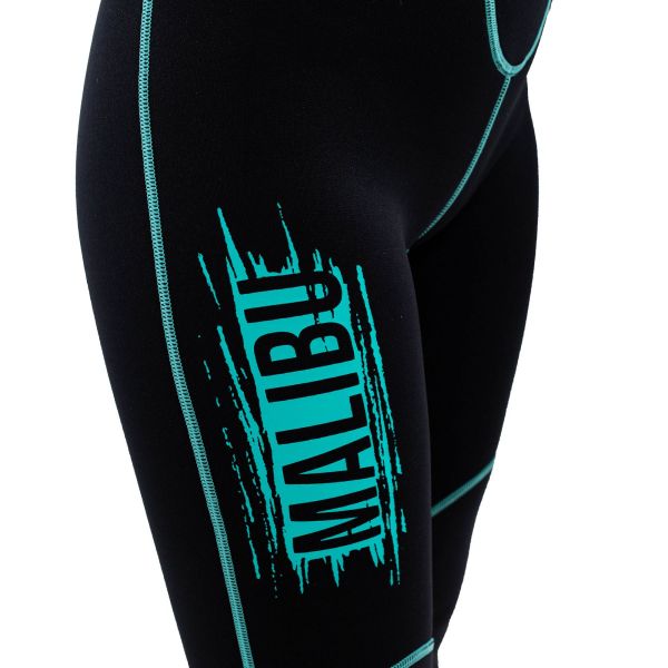 Гидрокостюм Marlin Malibu Lady Aqua Blue/Black 2,5 мм