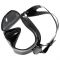 Marlin Frameless Scuba Black Mask