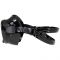 Marlin Frameless Scuba Black Mask