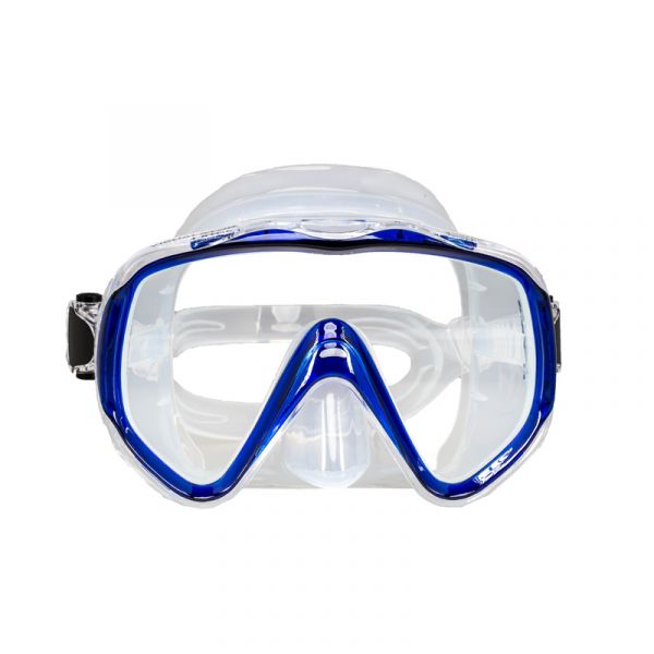 Marlin Visualator Blue/Clear Mask