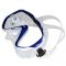 Marlin Visualator Blue/Clear Mask