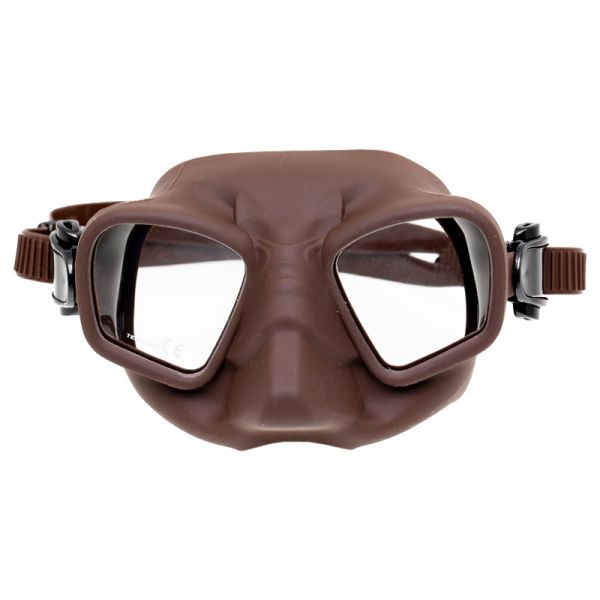 Marlin Matrix Brown Mask
