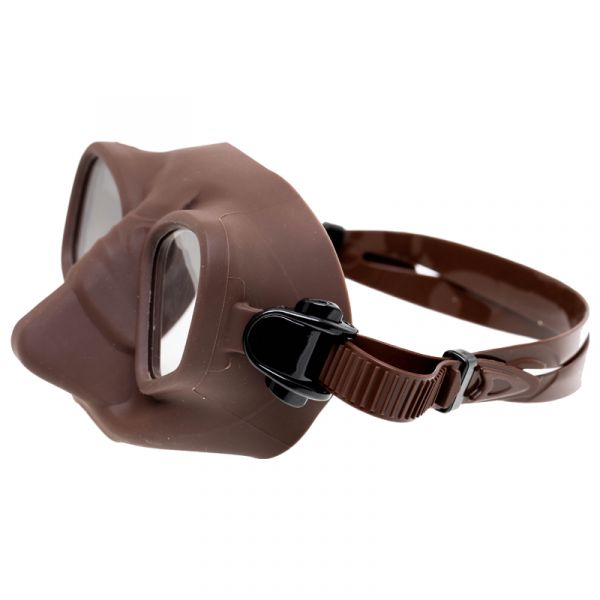 Marlin Matrix Brown Mask
