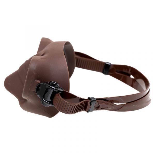 Marlin Matrix Brown Mask
