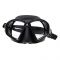 Marlin Matte Black Mask