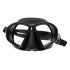 Marlin Matte Black Mask