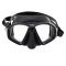Marlin Matte Black Mask