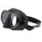 Marlin Matte Black Mask