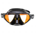   Marlin Mini Mask with nonreflecting glasses