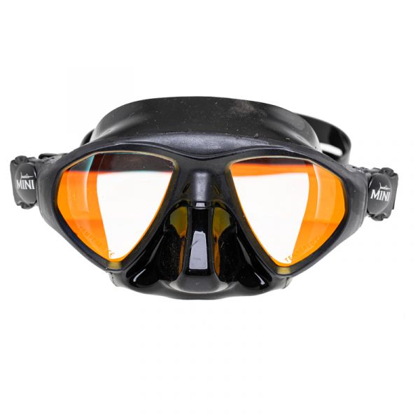  Marlin Mini Mask with nonreflecting glasses