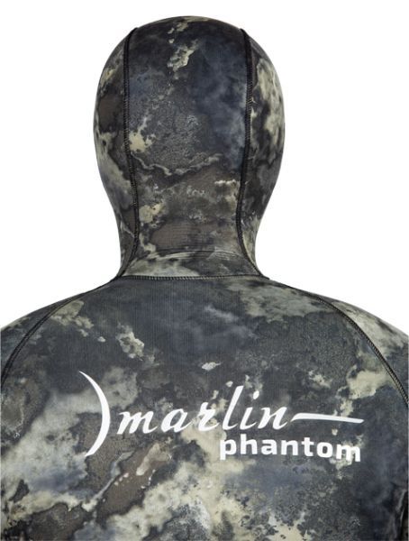 Гидрокостюм Marlin Phantom Moss 7 мм 60