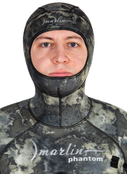 Гидрокостюм Marlin Phantom Moss 7 мм 60