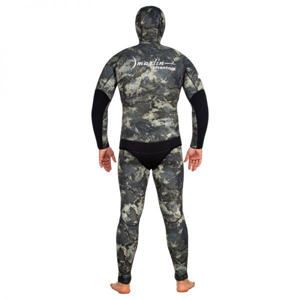 Гидрокостюм Marlin Phantom Moss 7 мм 60