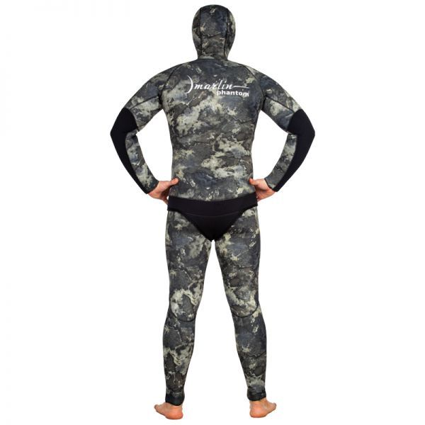 Гидрокостюм Marlin Phantom Moss 7 мм 60
