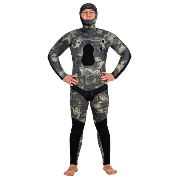 Гидрокостюм Marlin Phantom Moss 7 мм 60