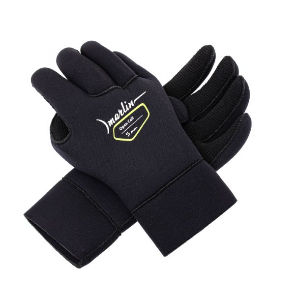 Marlin Gloves Open Cell Sheico 5 mm