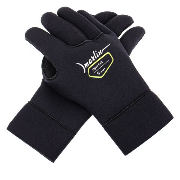 Marlin Gloves Open Cell Sheico 5 mm