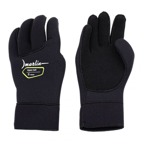 Marlin Gloves Open Cell Sheico 5 mm