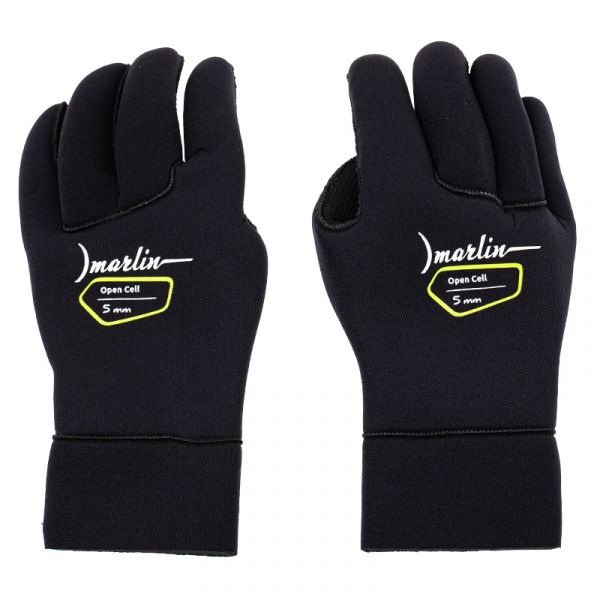 Marlin Gloves Open Cell Sheico 5 mm