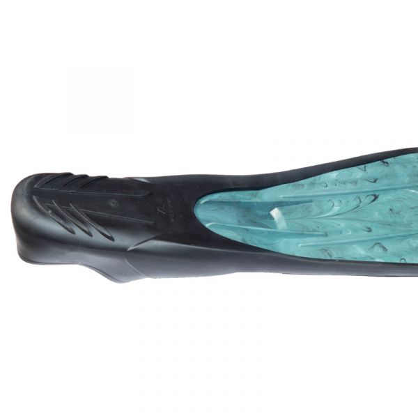 Fins for spearfishing Marlin Triton Green