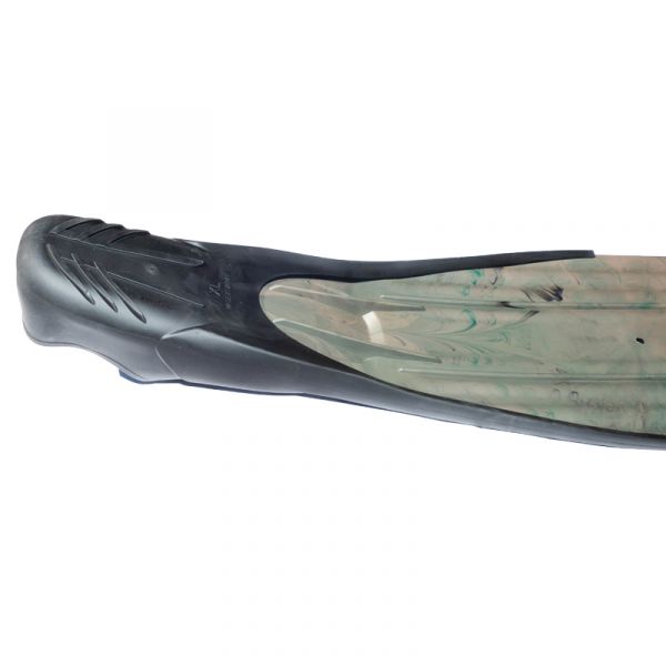 Fins for spearfishing Marlin Triton Brown