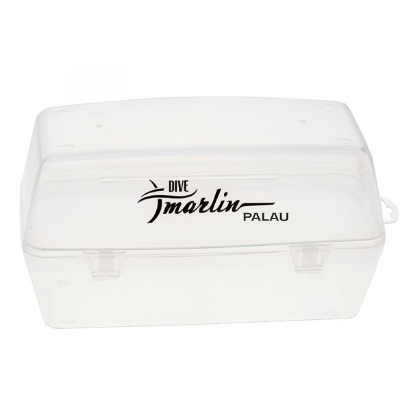 Marlin Palau Black/trans Mask