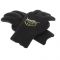 Marlin Ultrastretch Black Gloves 5 mm