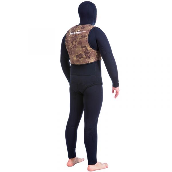 Marlin Cargo Vest Quick Release Vest Oliva