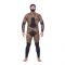 Гидрокостюм Marlin Camoskin Oliva 5 мм
