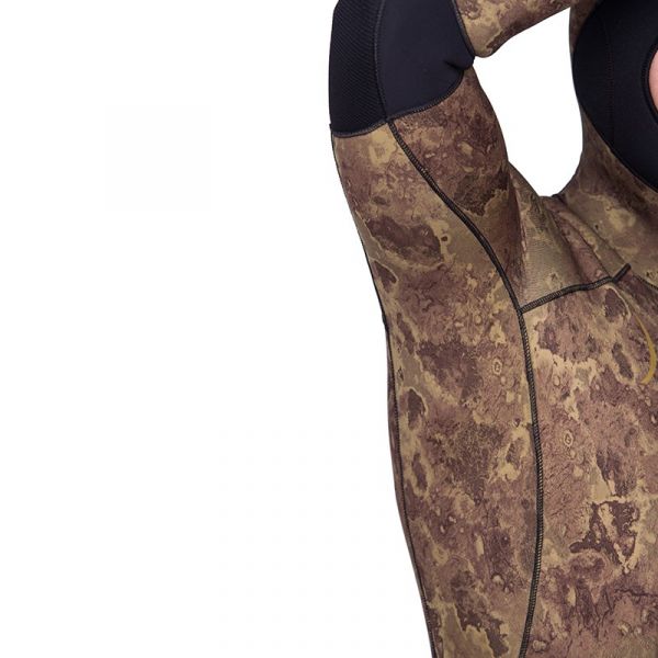 Гидрокостюм Marlin Camoskin Oliva 5 мм