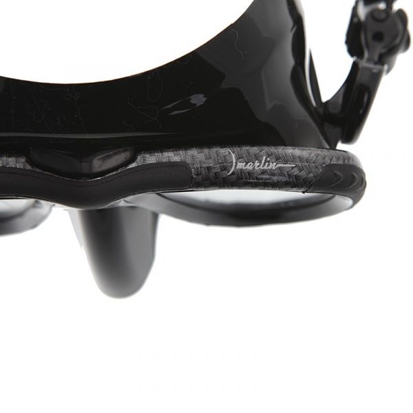 Marlin Hybrid karbon Mask