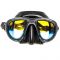 Marlin Hybrid karbon Mask + nonreflecting glasses