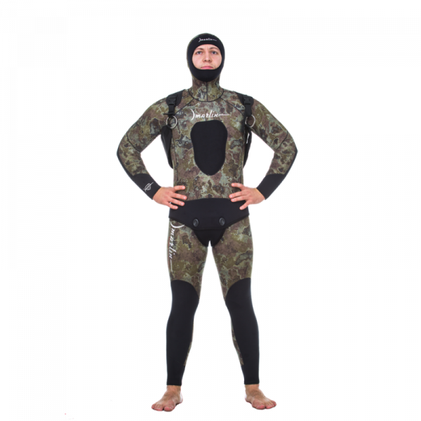 Marlin Cargo Vest Quick Release Neo 8 black
