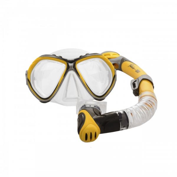 Marlin Cuba Yellow Mask