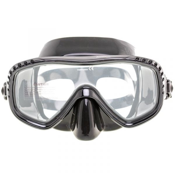 Marlin Look Black Mask