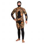 Гидрокостюм Marlin Camoskin Brown 7 мм