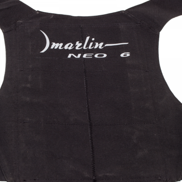 Marlin Cargo Vest Quick Release Neo 6 black