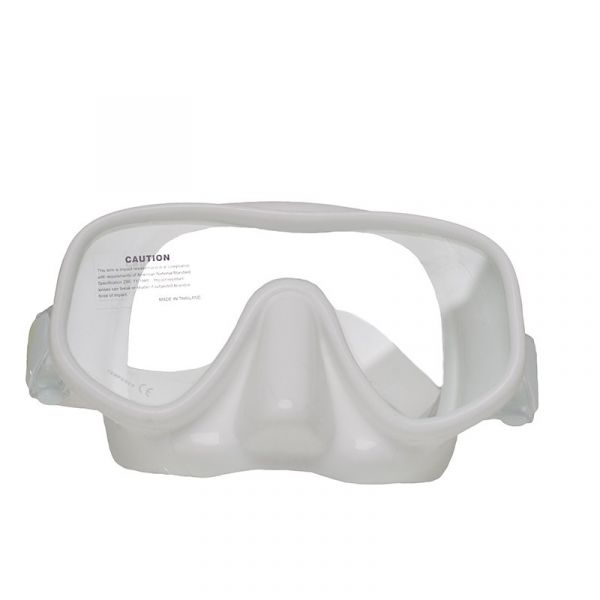 Marlin Frameless Black Mask