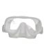 Marlin Frameless Black Mask