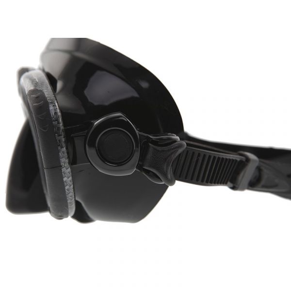Marlin Hybrid karbon Mask