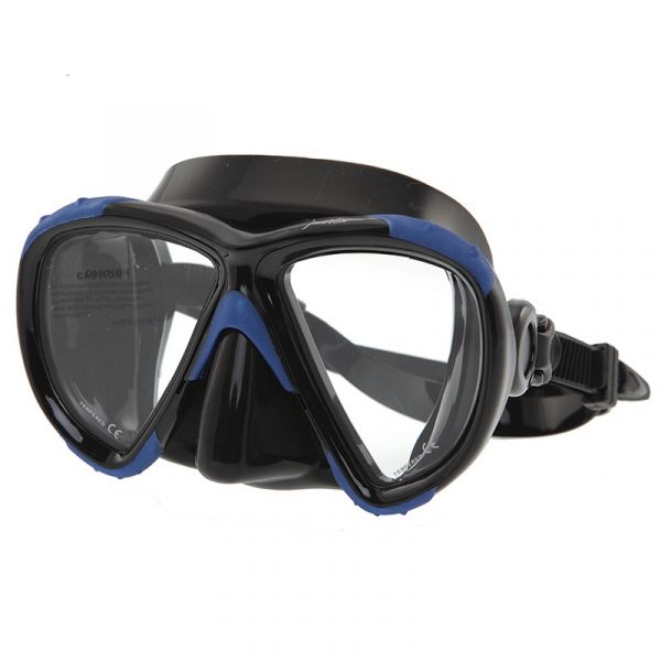Marlin Twist Black/Blue Mask