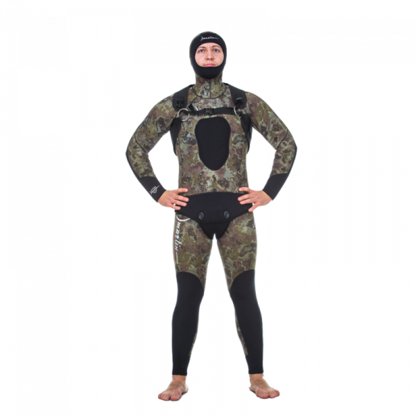 Marlin Cargo Vest Quick Release Neo 6 black